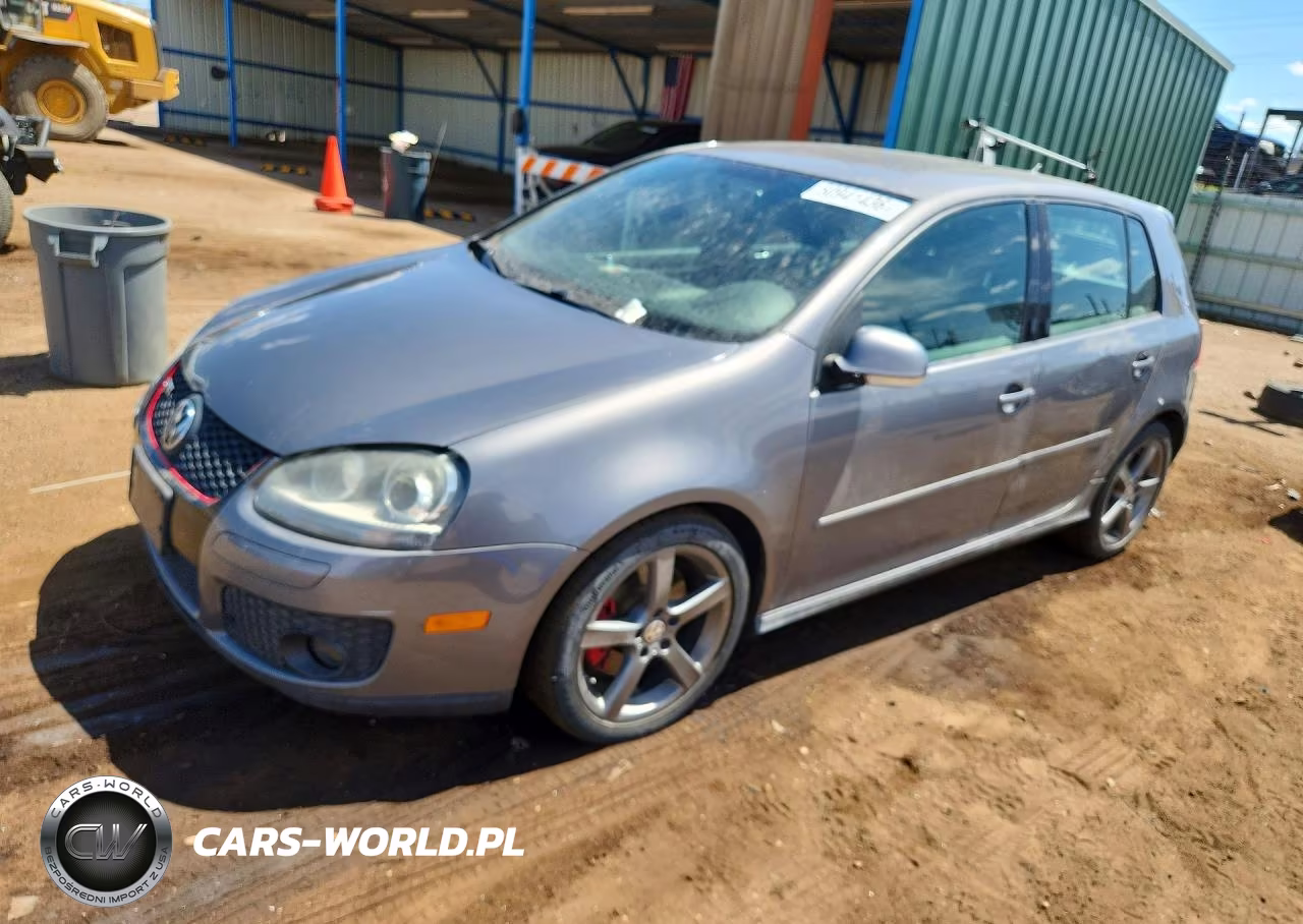 2008 Volkswagen Gti