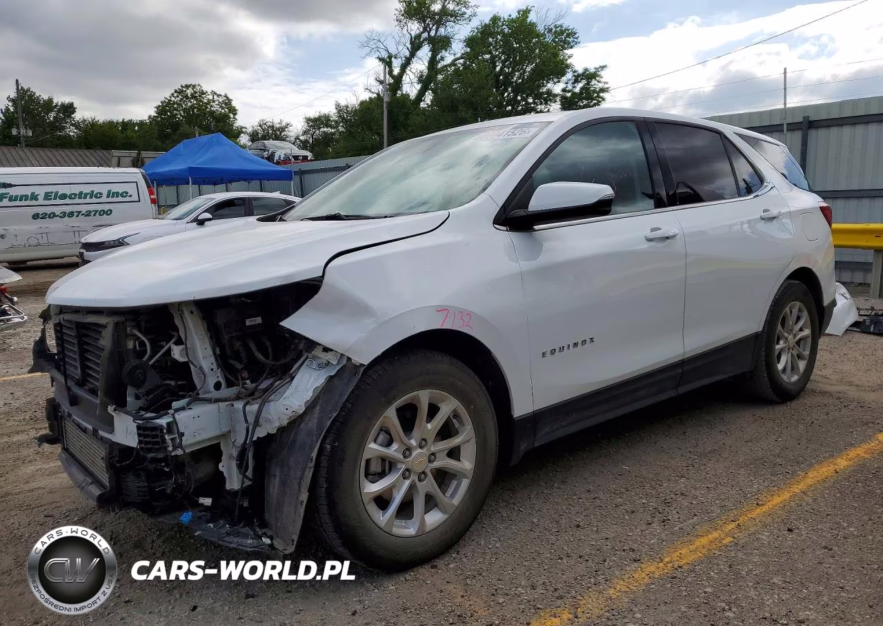 2018 Chevrolet Equinox Lt