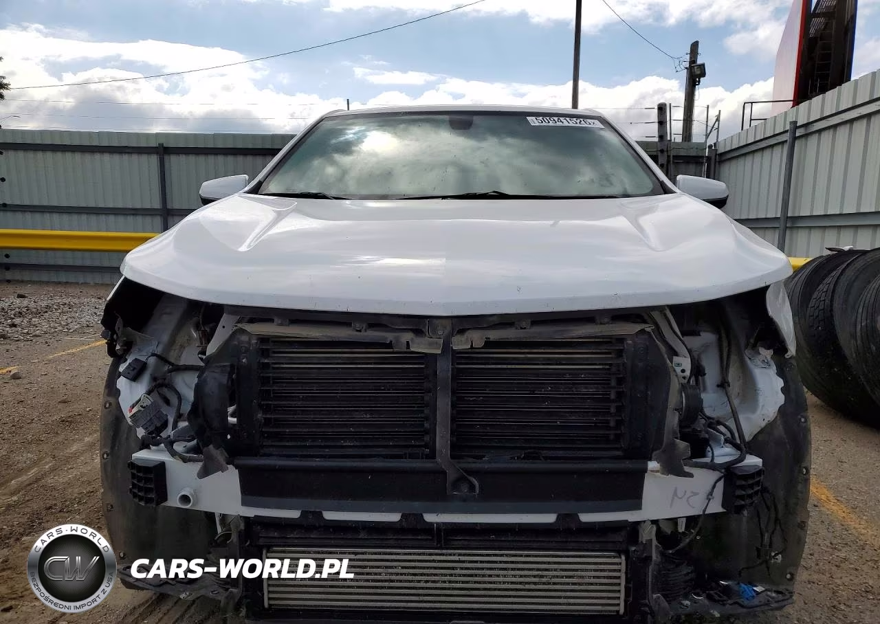 2018 Chevrolet Equinox Lt VIN:3GNAXJEV6JS564733 - 5