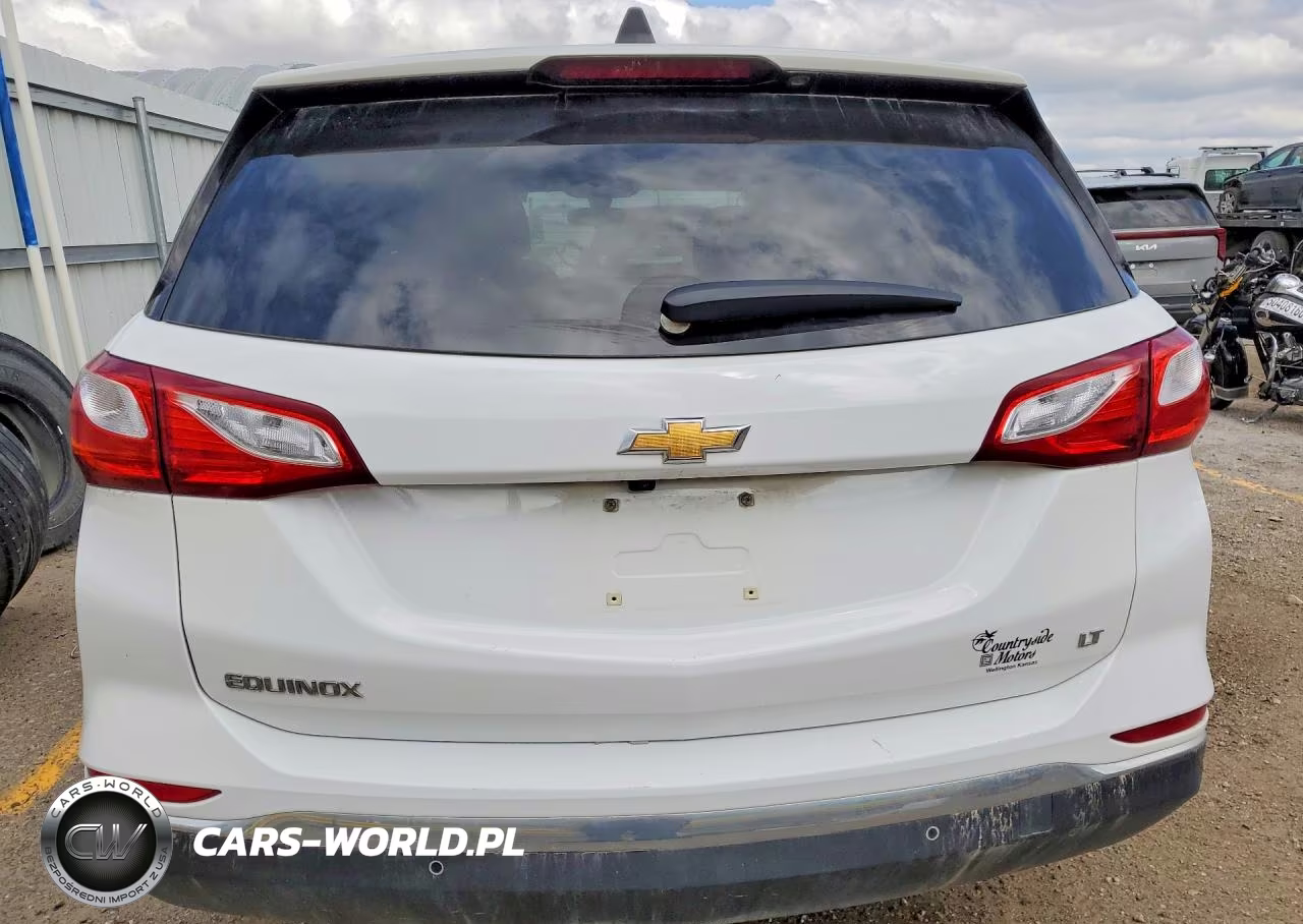 2018 Chevrolet Equinox Lt VIN:3GNAXJEV6JS564733 - 6