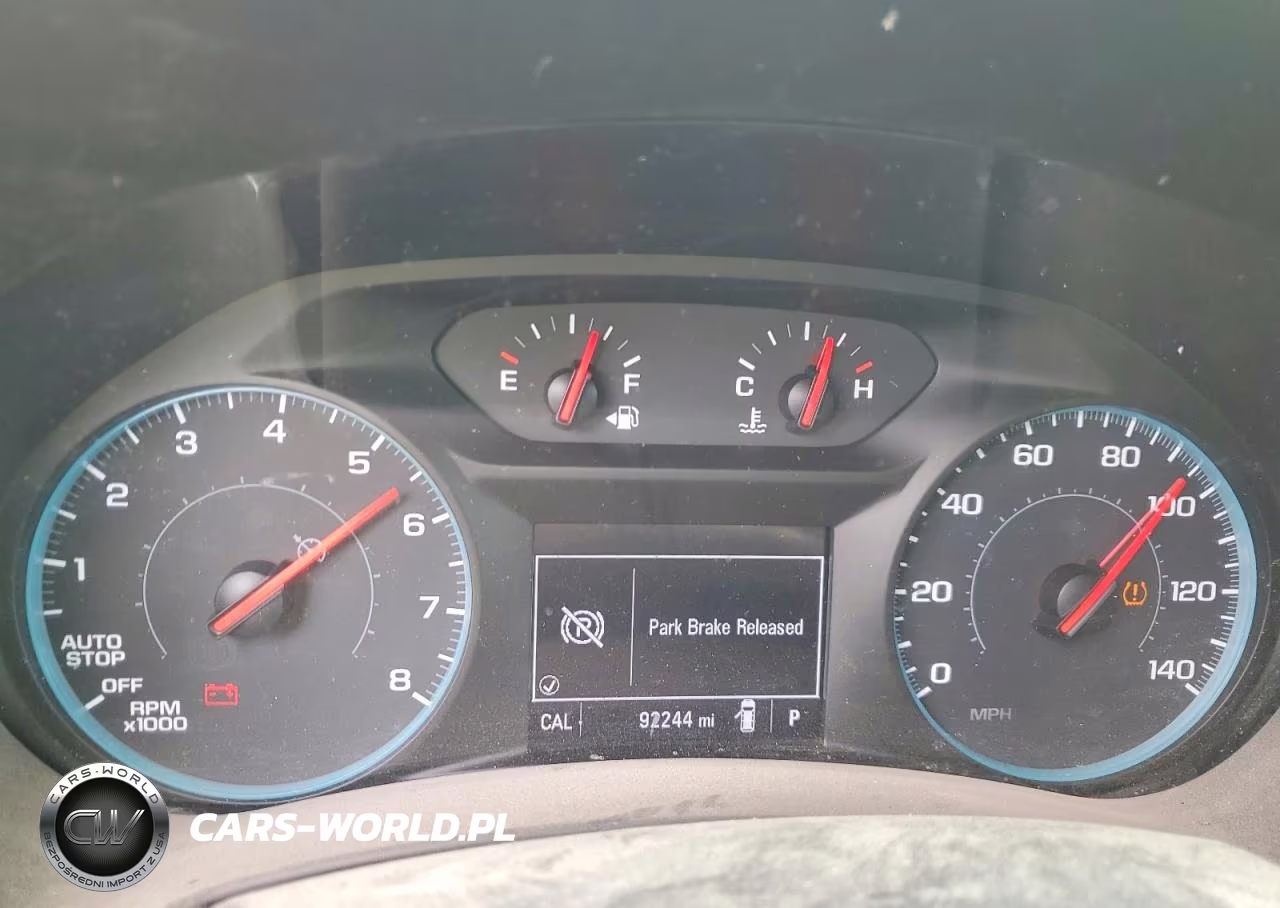2018 Chevrolet Equinox Lt VIN:3GNAXJEV6JS564733 - 9