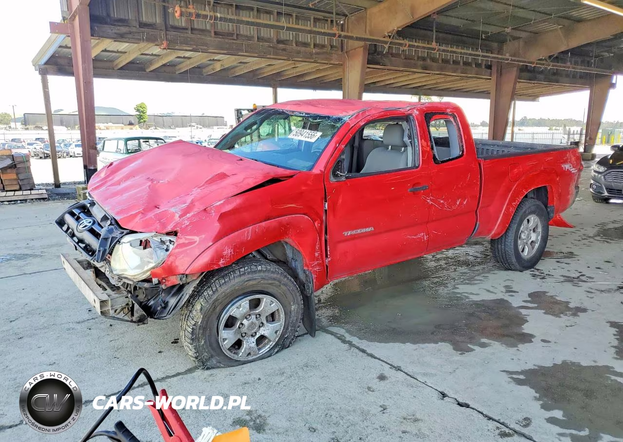 2006 Toyota Tacoma Prerunner Access Cab