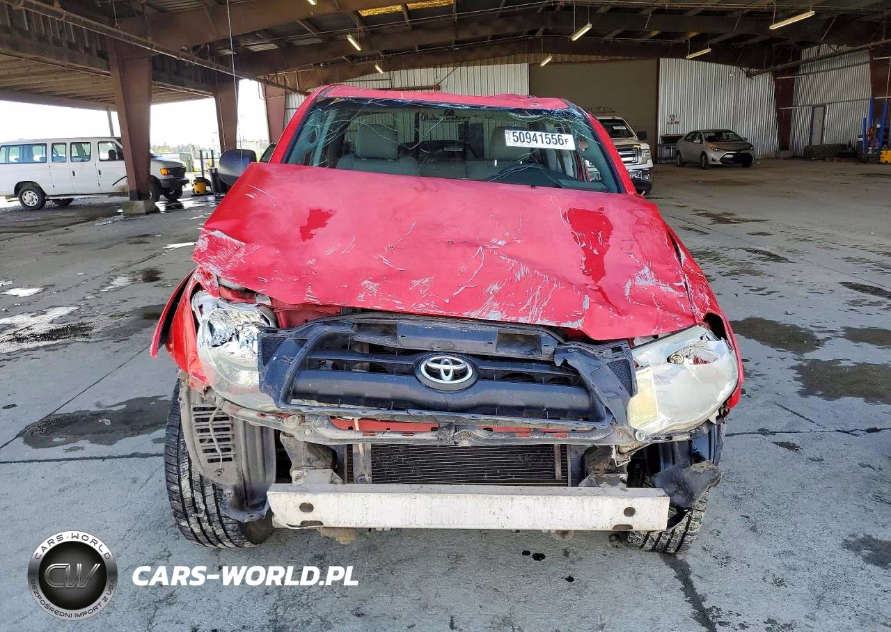 2006 Toyota Tacoma Prerunner Access Cab VIN:5TETU62N96Z193710 - 5