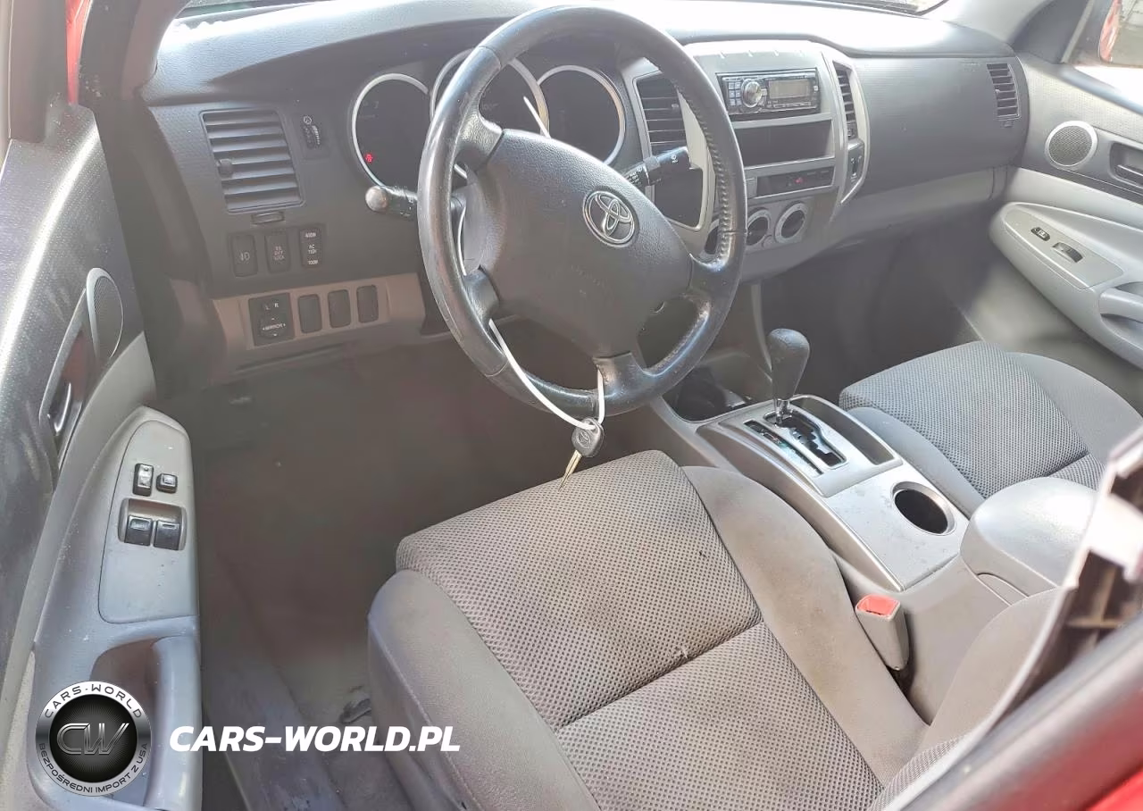2006 Toyota Tacoma Prerunner Access Cab VIN:5TETU62N96Z193710 - 8