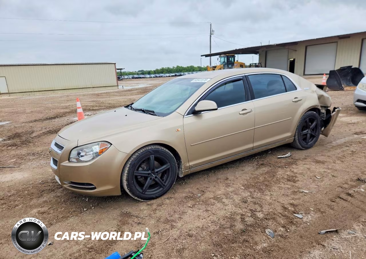 2008 Chevrolet Malibu 1Lt