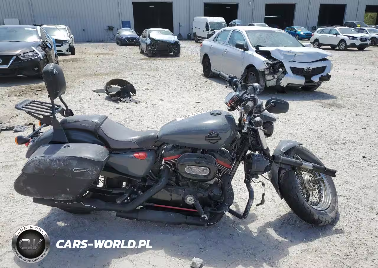 2017 Harley-Davidson Xl1200 C