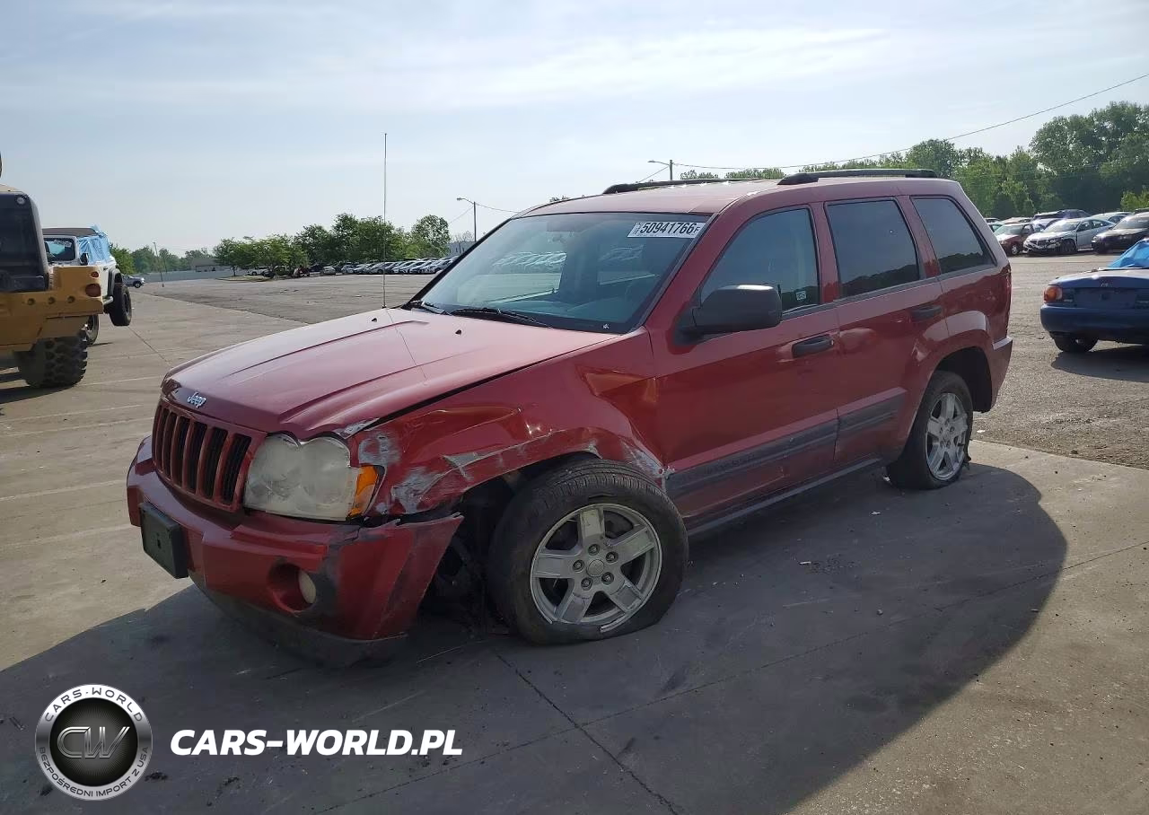 2006 Jeep Grand Cherokee Laredo