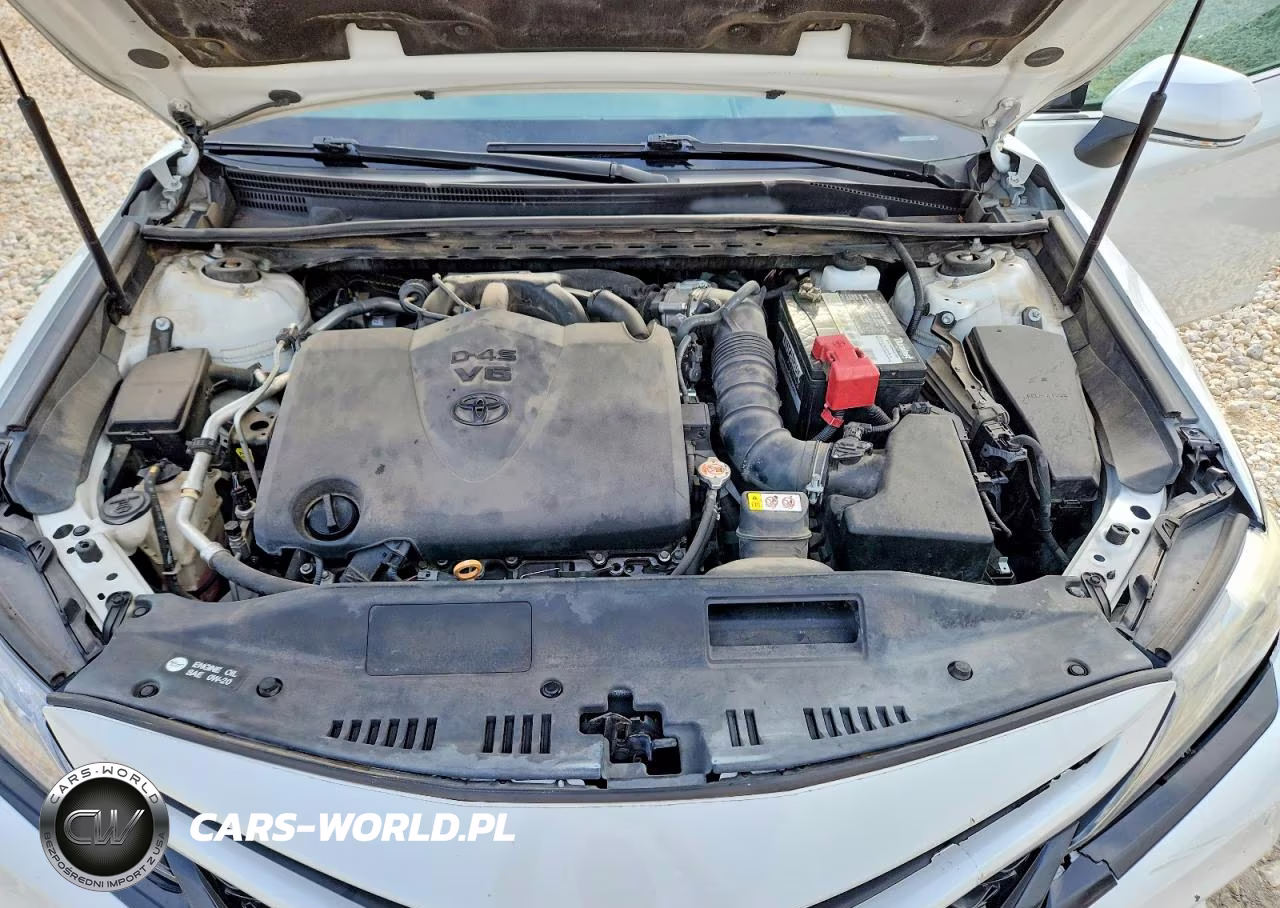 2018 Toyota Camry Xse V6 VIN:4T1BZ1HK6JU002402 - 11