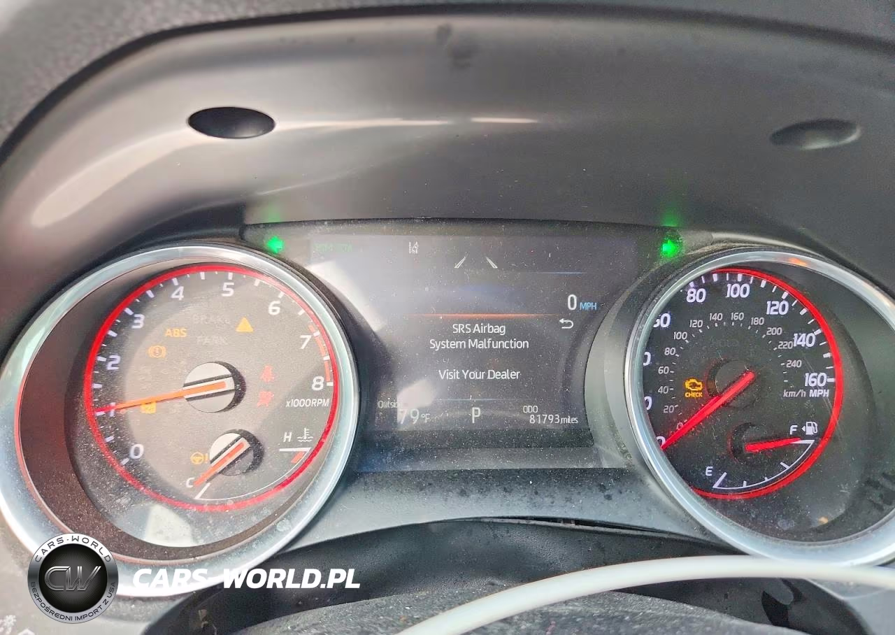 2018 Toyota Camry Xse V6 VIN:4T1BZ1HK6JU002402 - 9