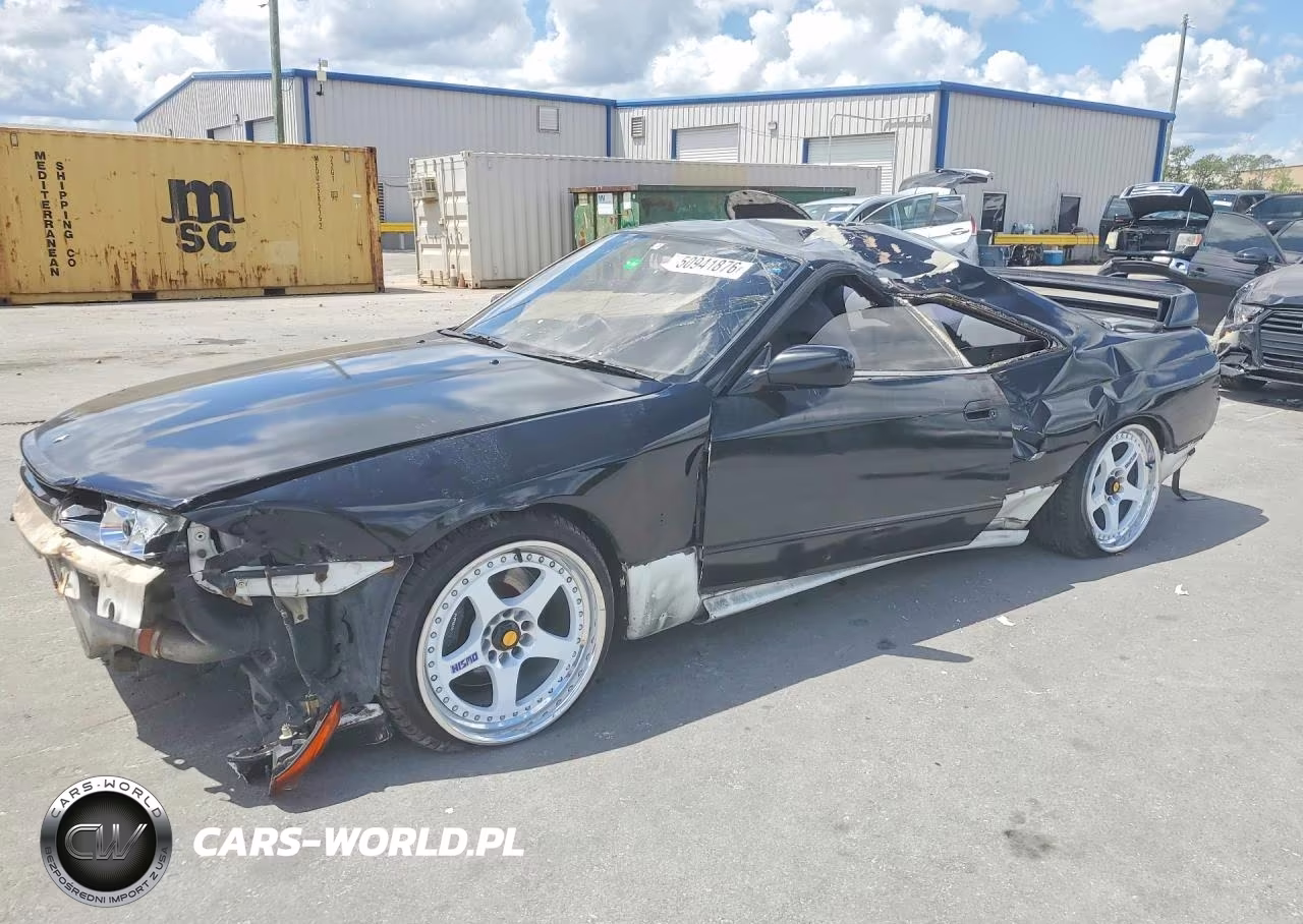 1994 Nissan Skyline Gt-R – zdjęcie 1 z 12