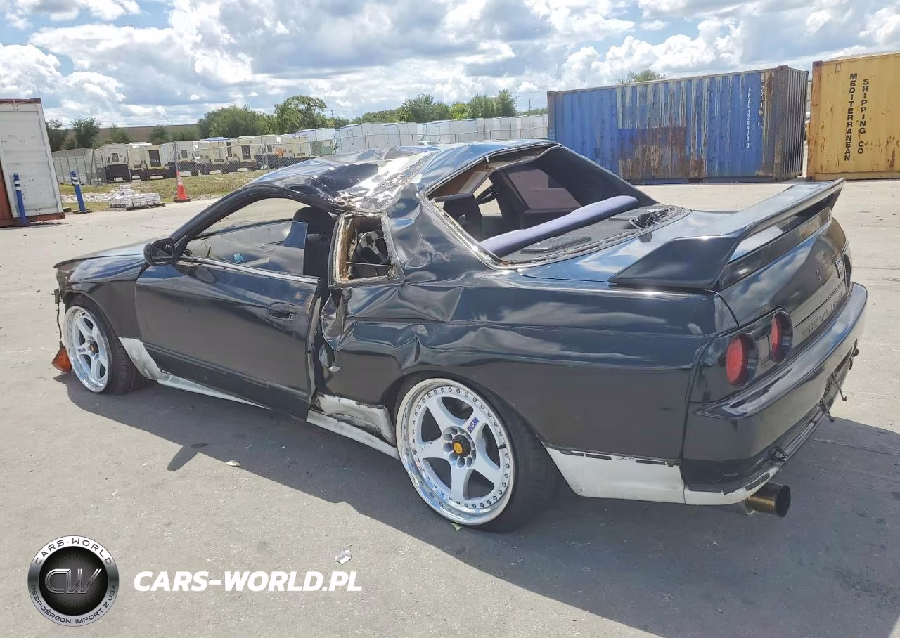 1994 Nissan Skyline Gt-R VIN:BNR32314595 - 2