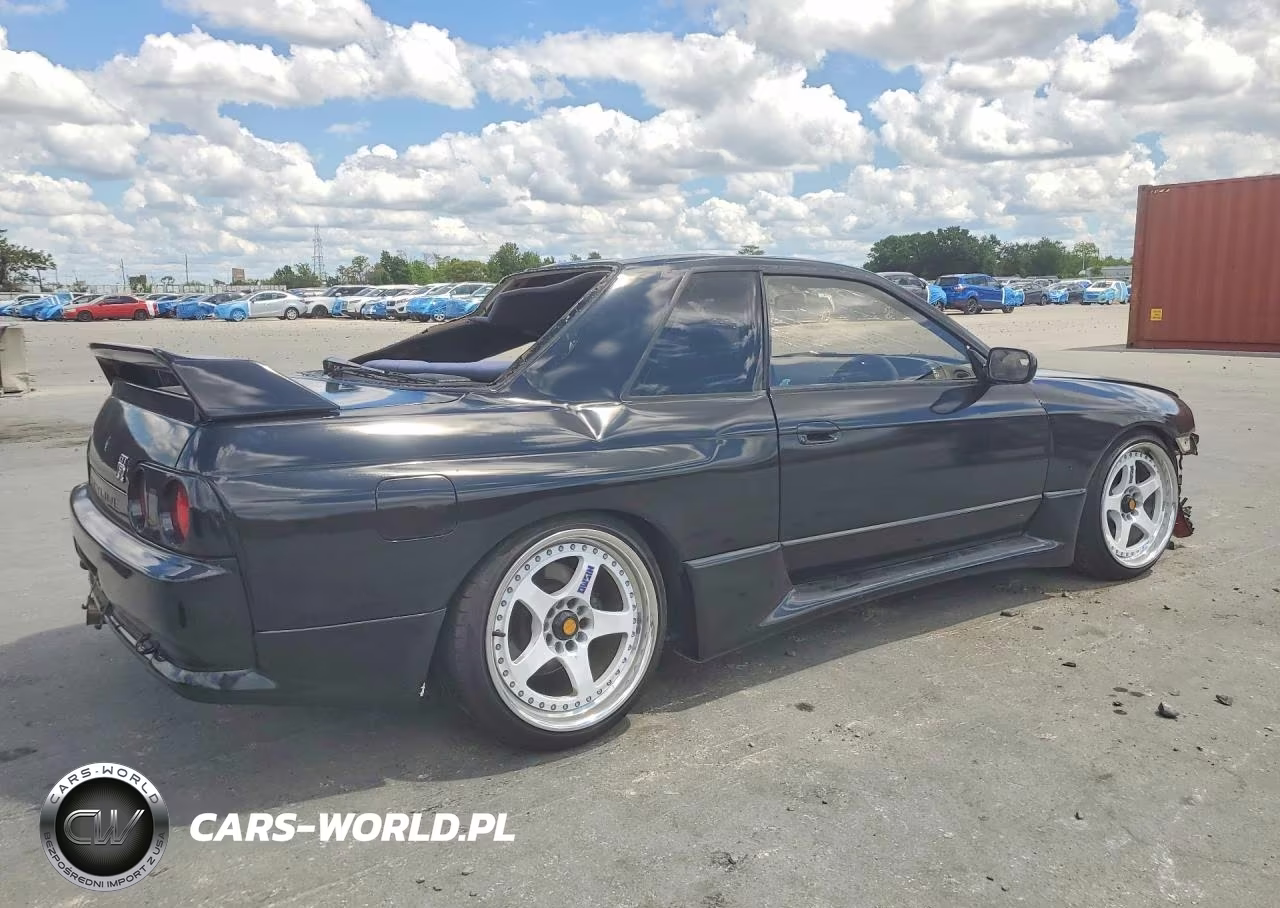 1994 Nissan Skyline Gt-R VIN:BNR32314595 - 3