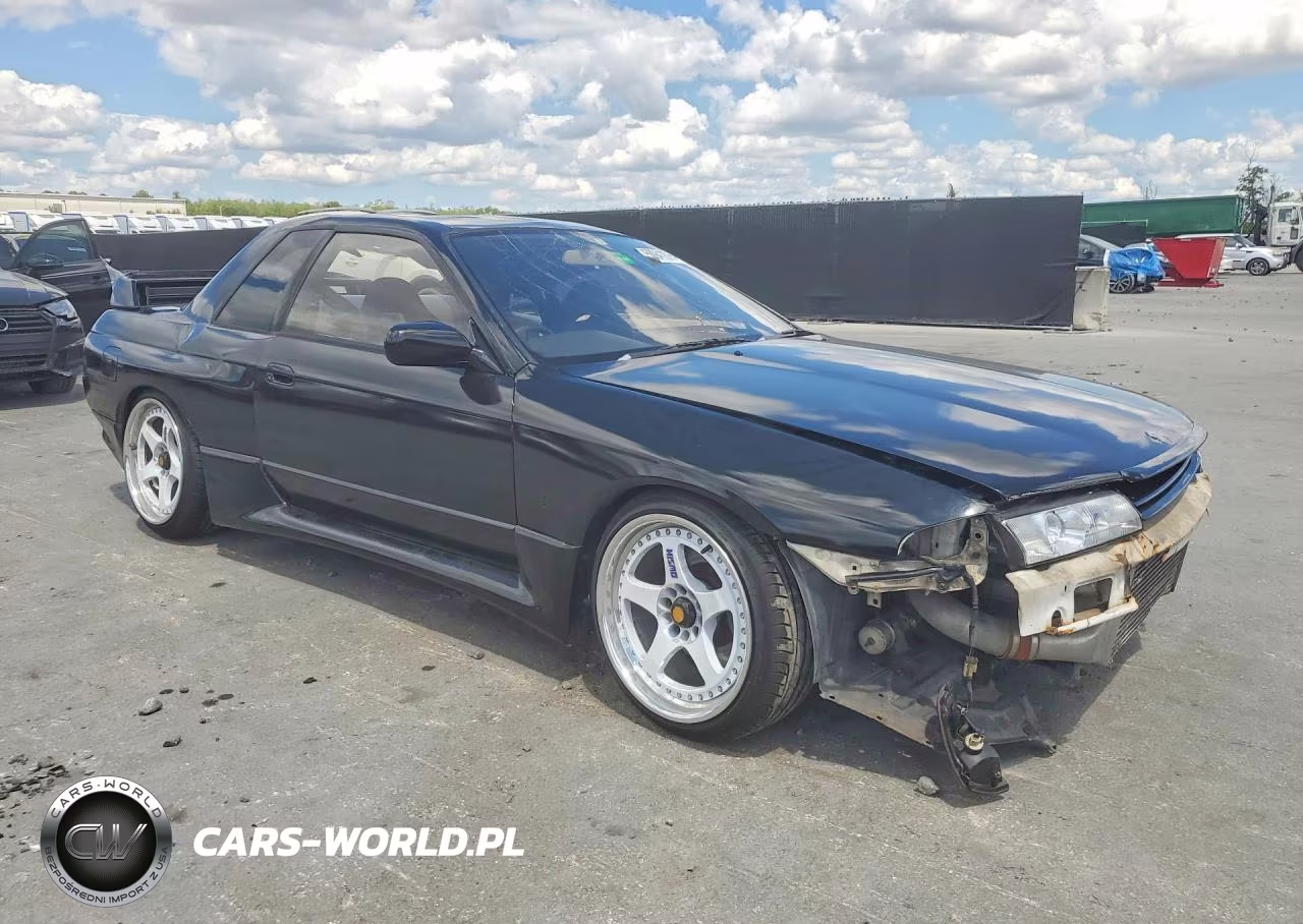 1994 Nissan Skyline Gt-R VIN:BNR32314595 - 4