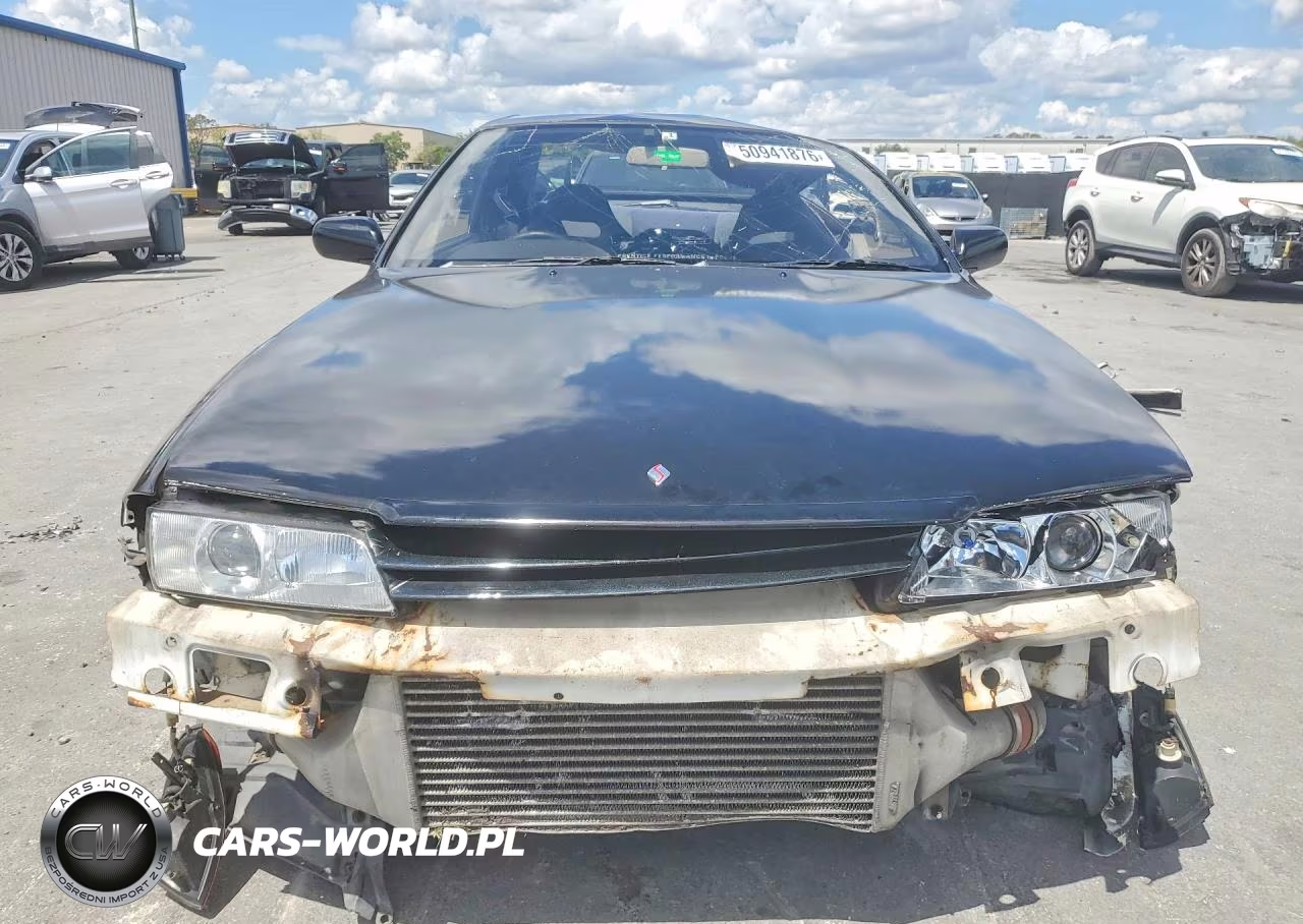 1994 Nissan Skyline Gt-R VIN:BNR32314595 - 5