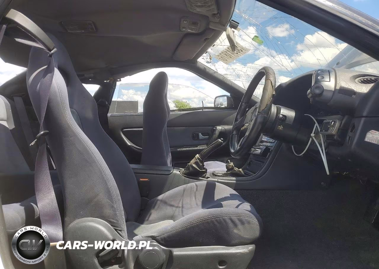 1994 Nissan Skyline Gt-R VIN:BNR32314595 - 7