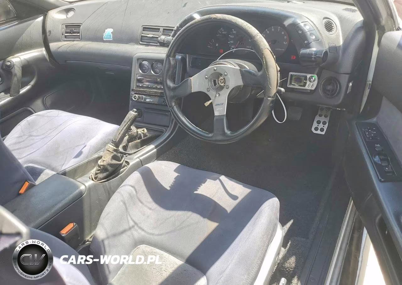 1994 Nissan Skyline Gt-R VIN:BNR32314595 - 8