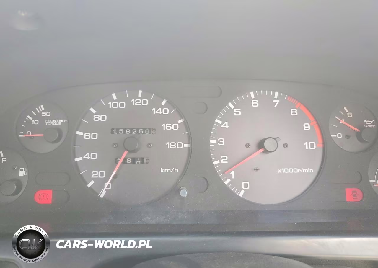 1994 Nissan Skyline Gt-R VIN:BNR32314595 - 9
