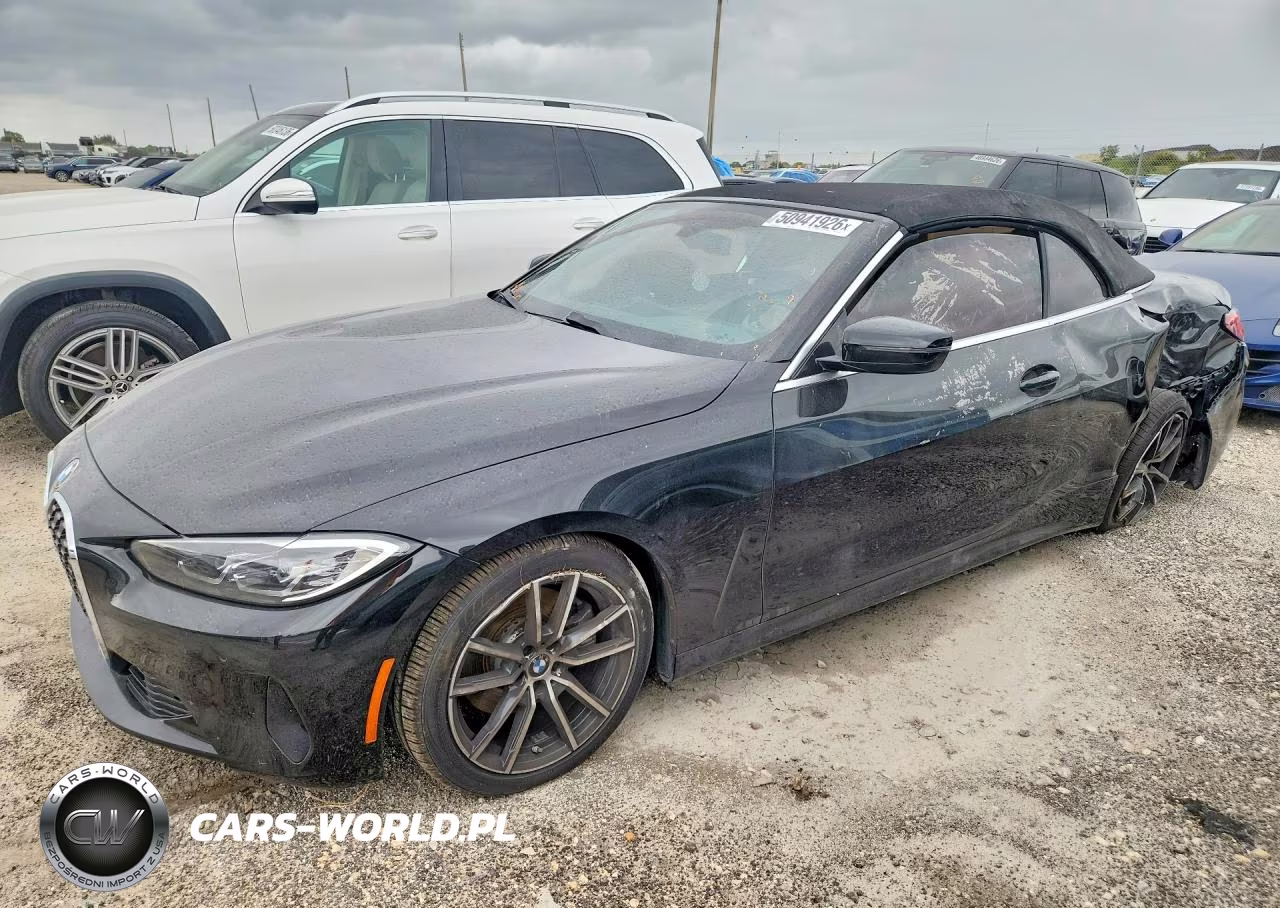 2024 BMW 430I
