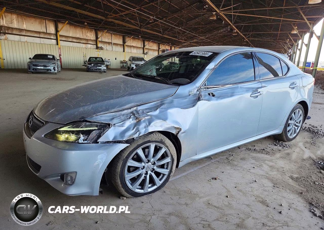 2006 Lexus Is 250
