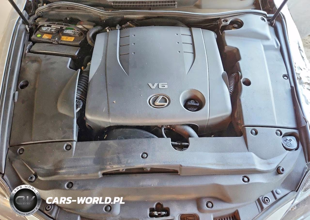2006 Lexus Is 250 VIN:JTHCK262362007922 - 11