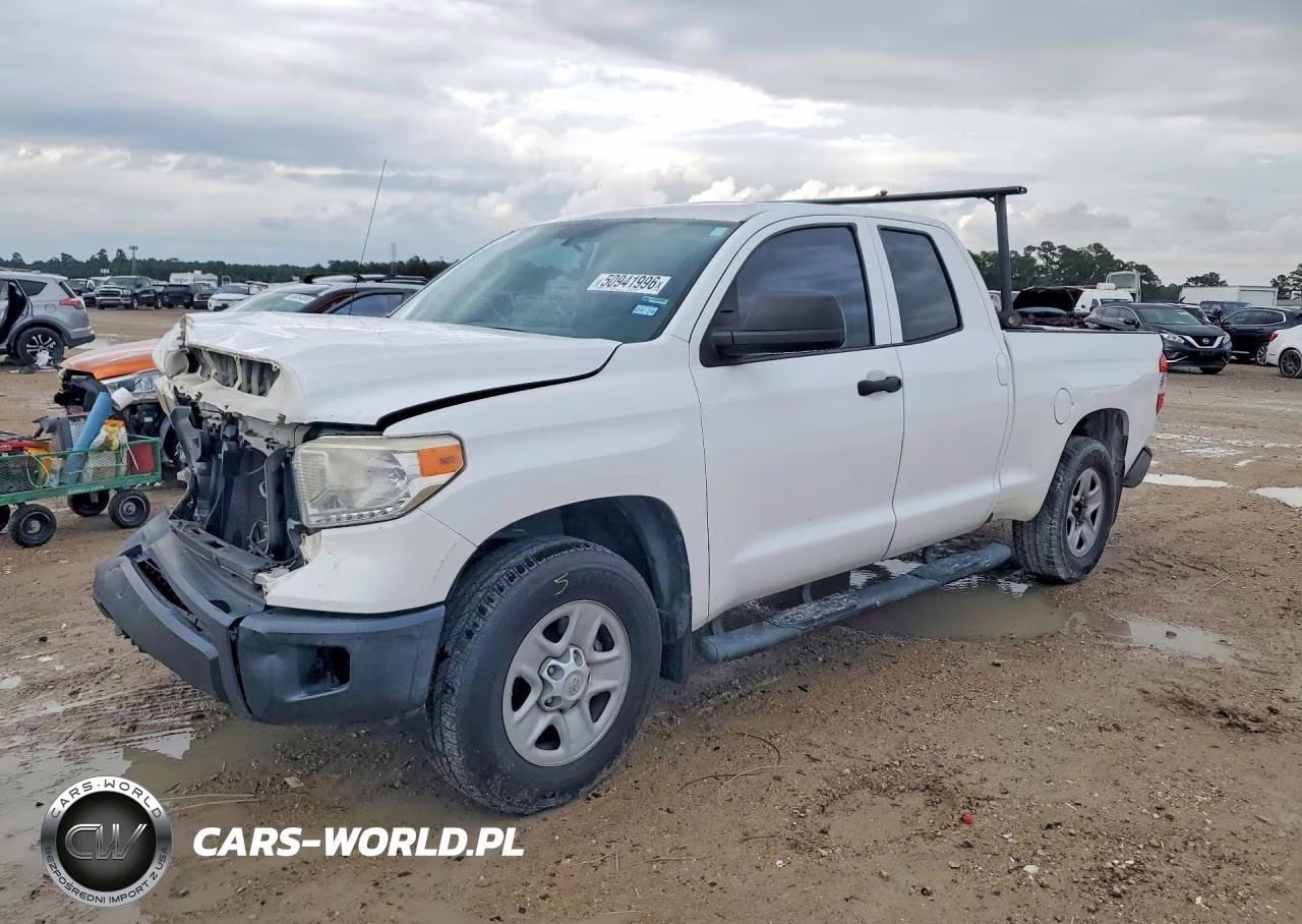 2016 Toyota Tundra Sr