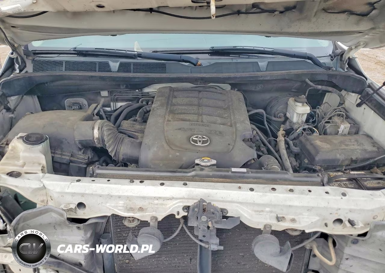 2016 Toyota Tundra Sr VIN:5TFRM5F11GX101896 - 11