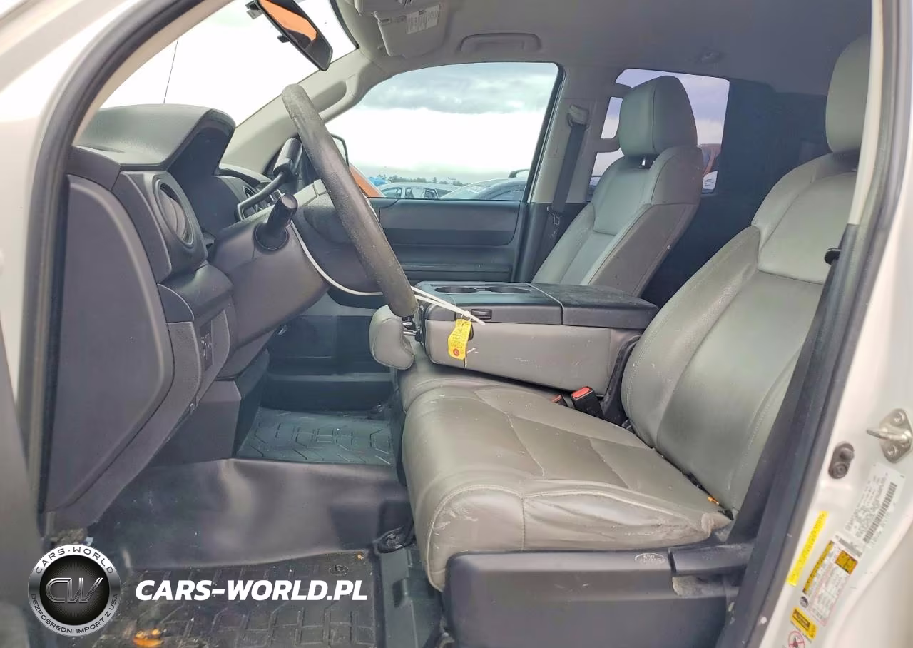 2016 Toyota Tundra Sr VIN:5TFRM5F11GX101896 - 7