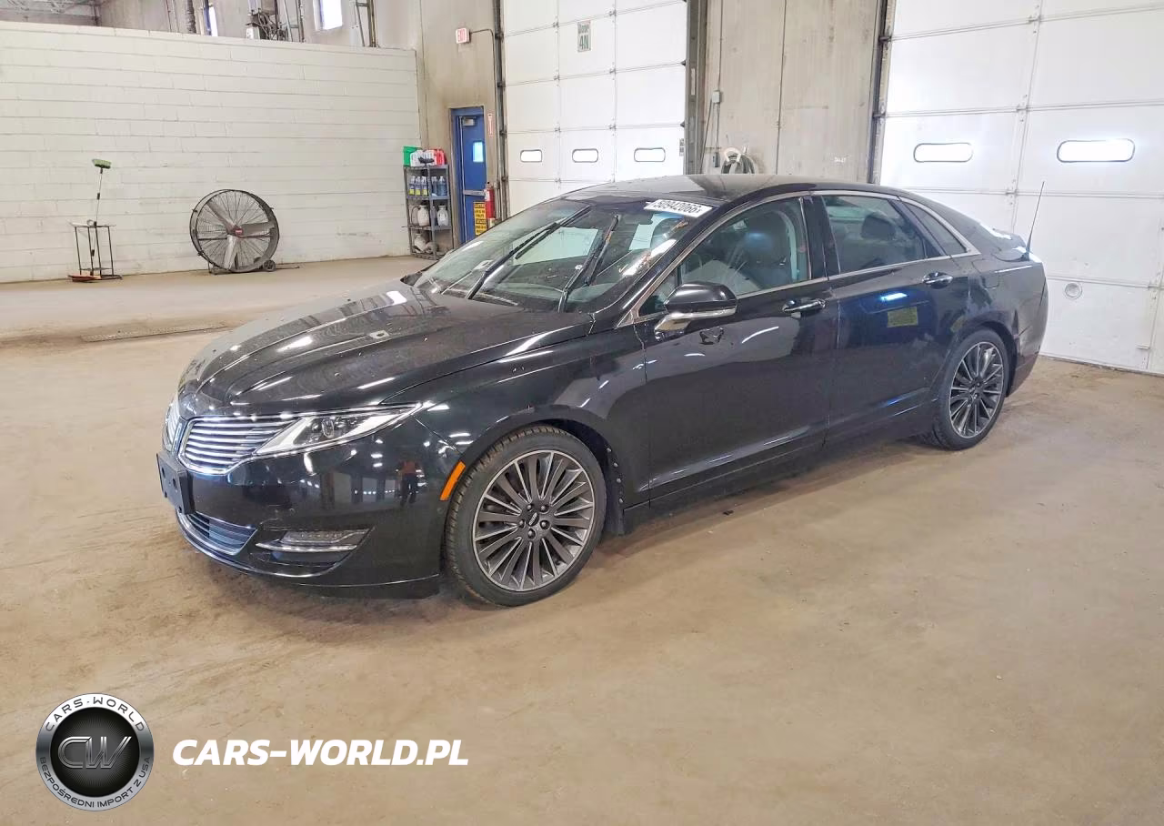 2013 Lincoln Mkz