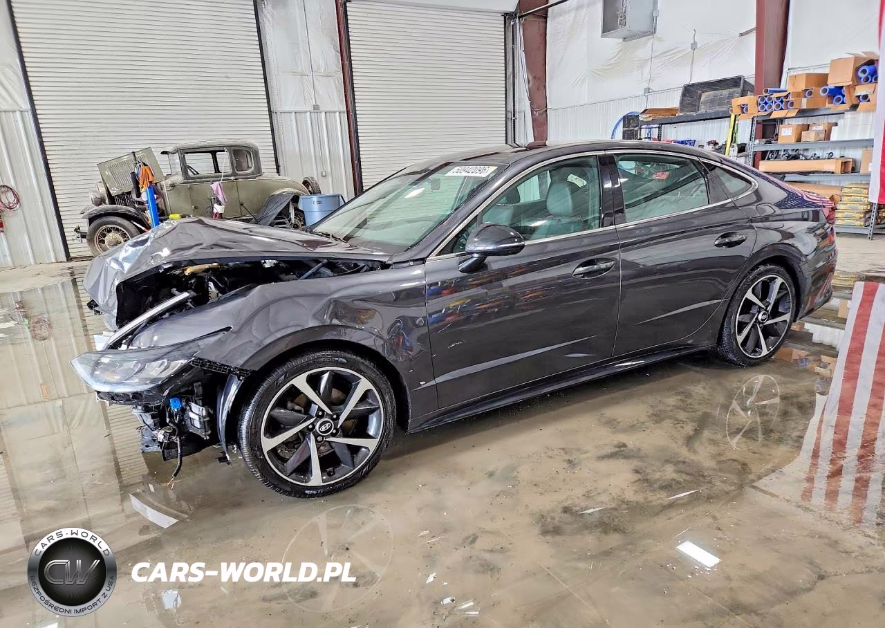 2022 Hyundai Sonata Sel Plus – zdjęcie 1 z 13