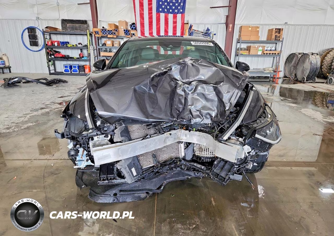 2022 Hyundai Sonata Sel Plus VIN:5NPEJ4J2XNH135636 - 5