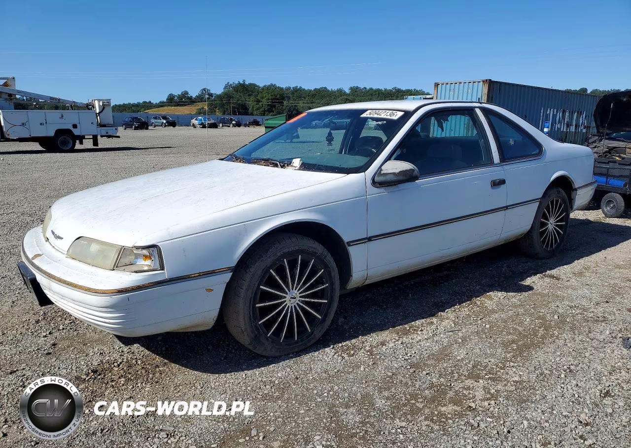 1991 Ford Thunderbird