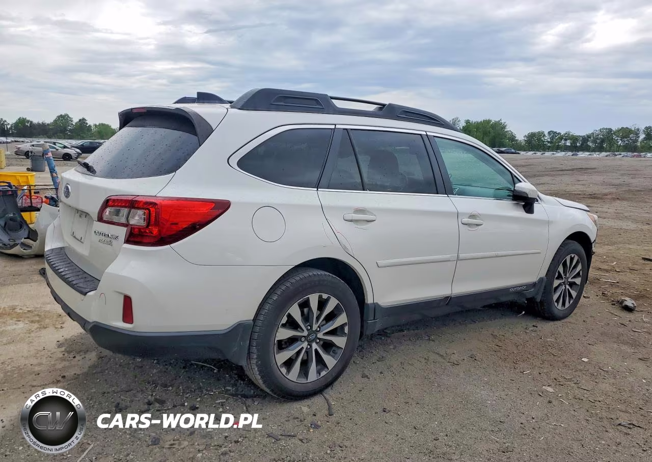2016 Subaru Outback 2.5I Limited VIN:4S4BSAJC4G3309251 - 3