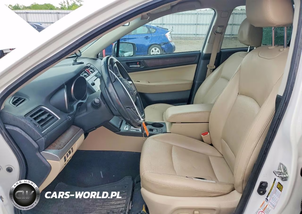2016 Subaru Outback 2.5I Limited VIN:4S4BSAJC4G3309251 - 7