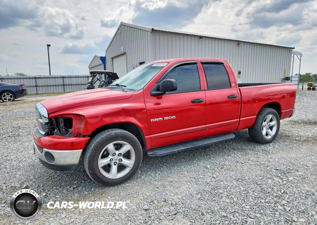 2007 Dodge Ram 1500 St