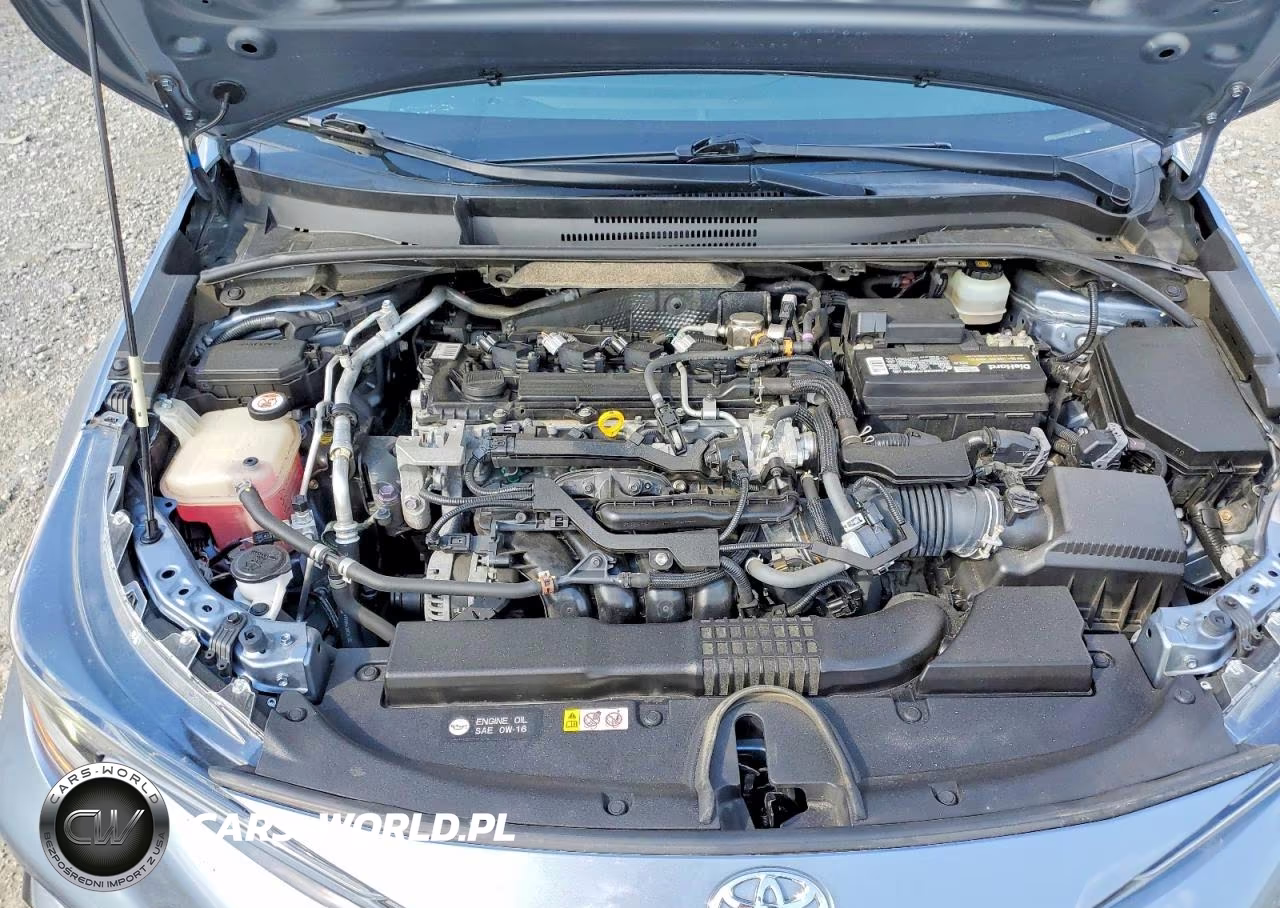 2020 Toyota Corolla Se VIN:JTDS4RCE9LJ034395 - 11