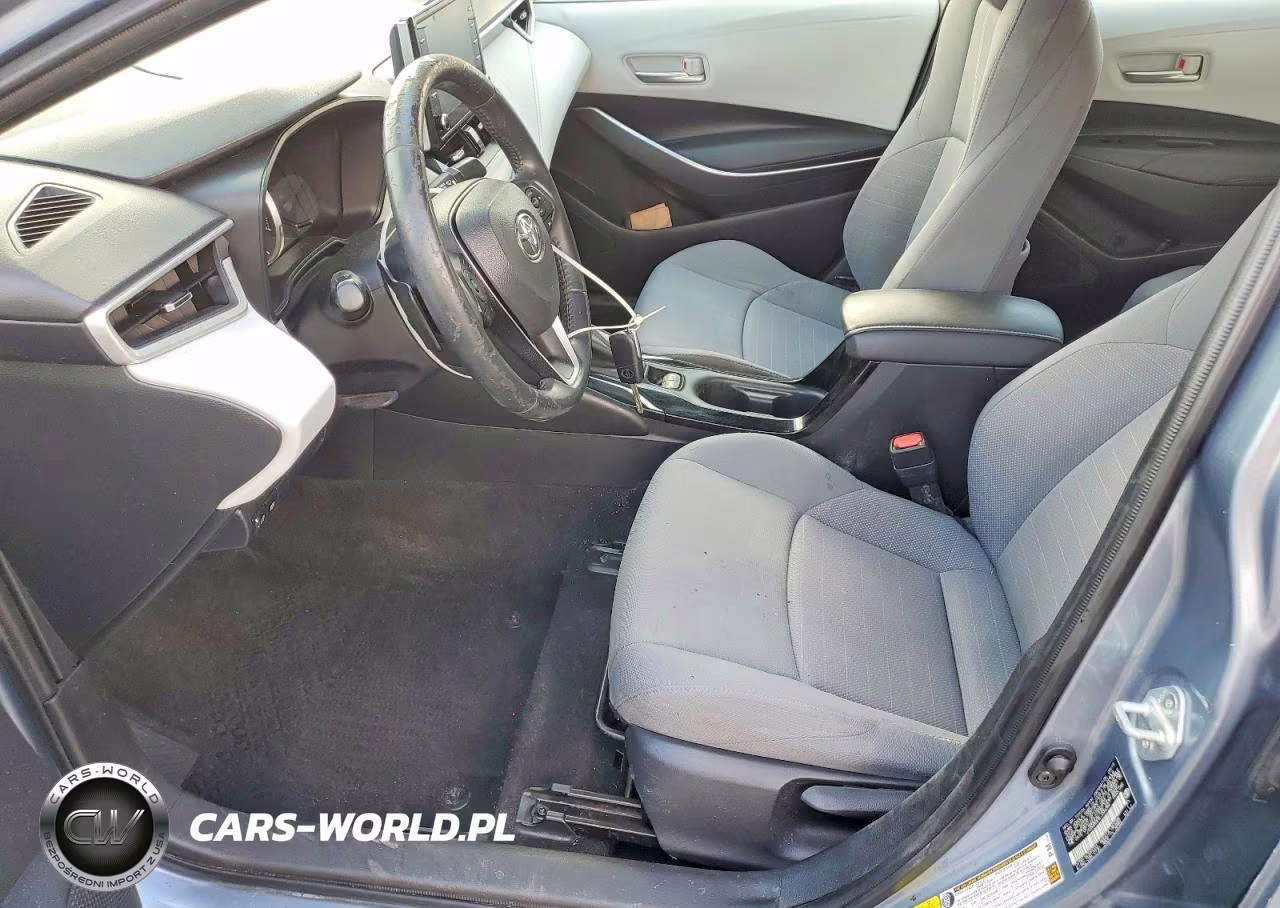 2020 Toyota Corolla Se VIN:JTDS4RCE9LJ034395 - 7