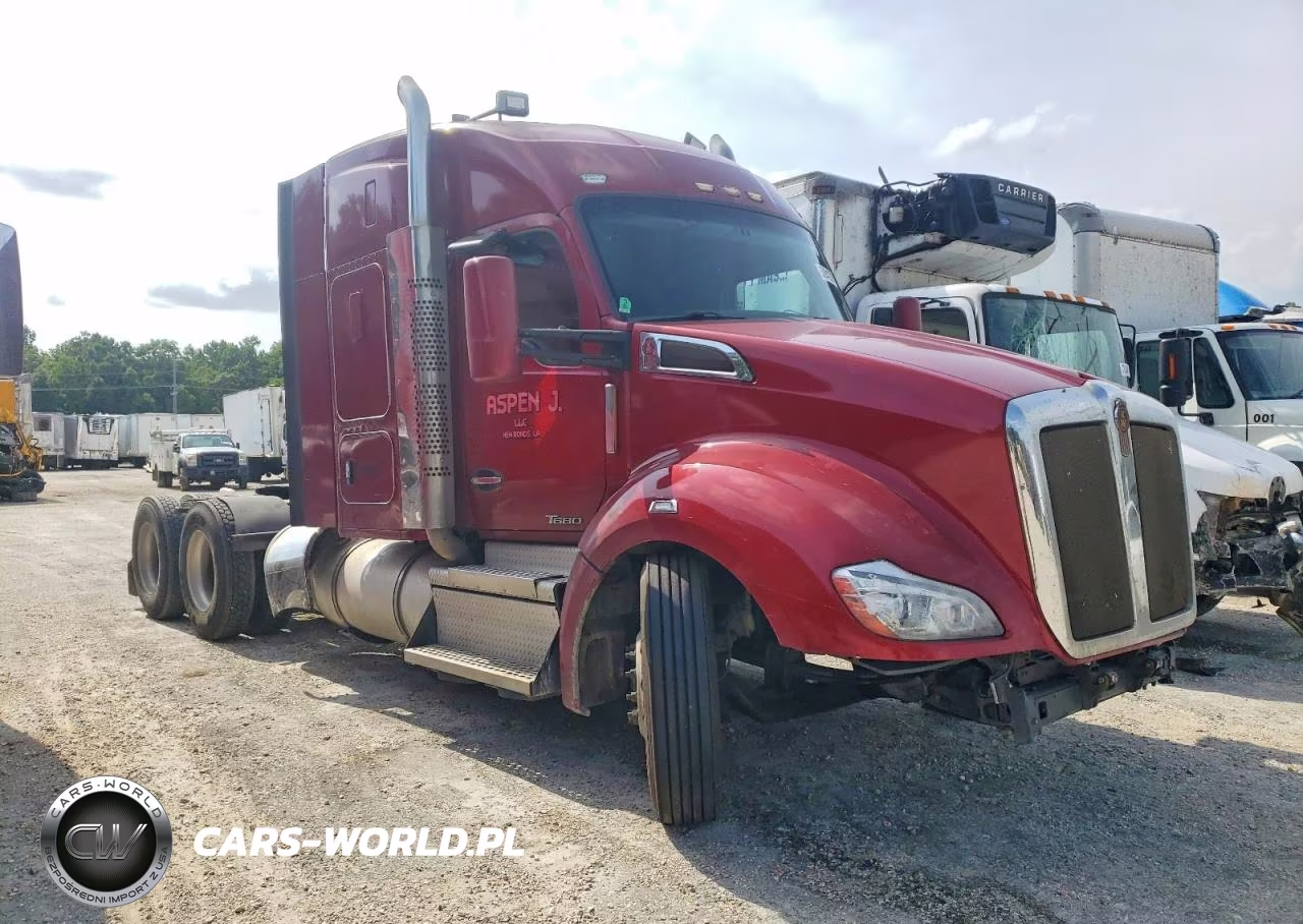 2019 Kw T680