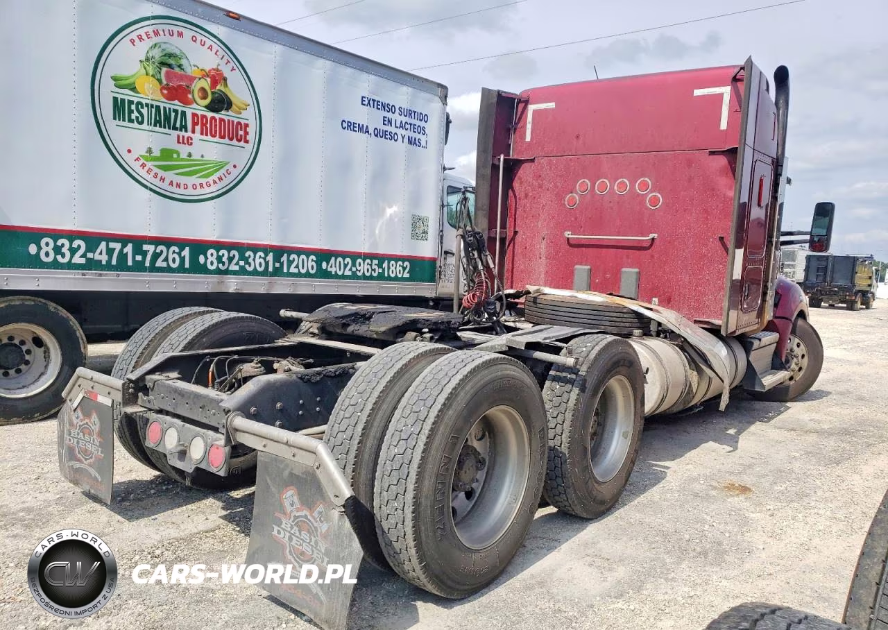 2019 Kw T680 VIN:1XKYDP9X6KJ299124 - 4