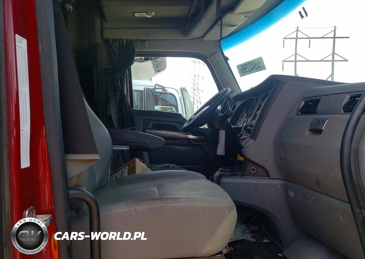 2019 Kw T680 VIN:1XKYDP9X6KJ299124 - 5