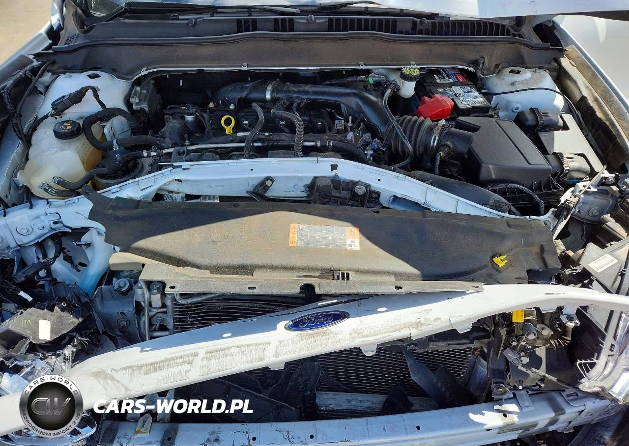 2018 Ford Fusion Titanium VIN:3FA6P0K99JR260891 - 11