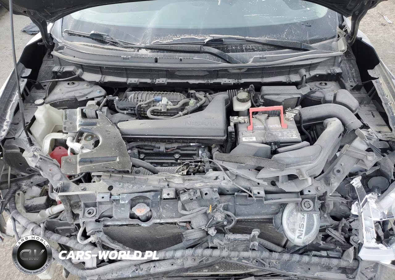 2018 Nissan Rogue S VIN:JN8AT2MTXJW450611 - 12