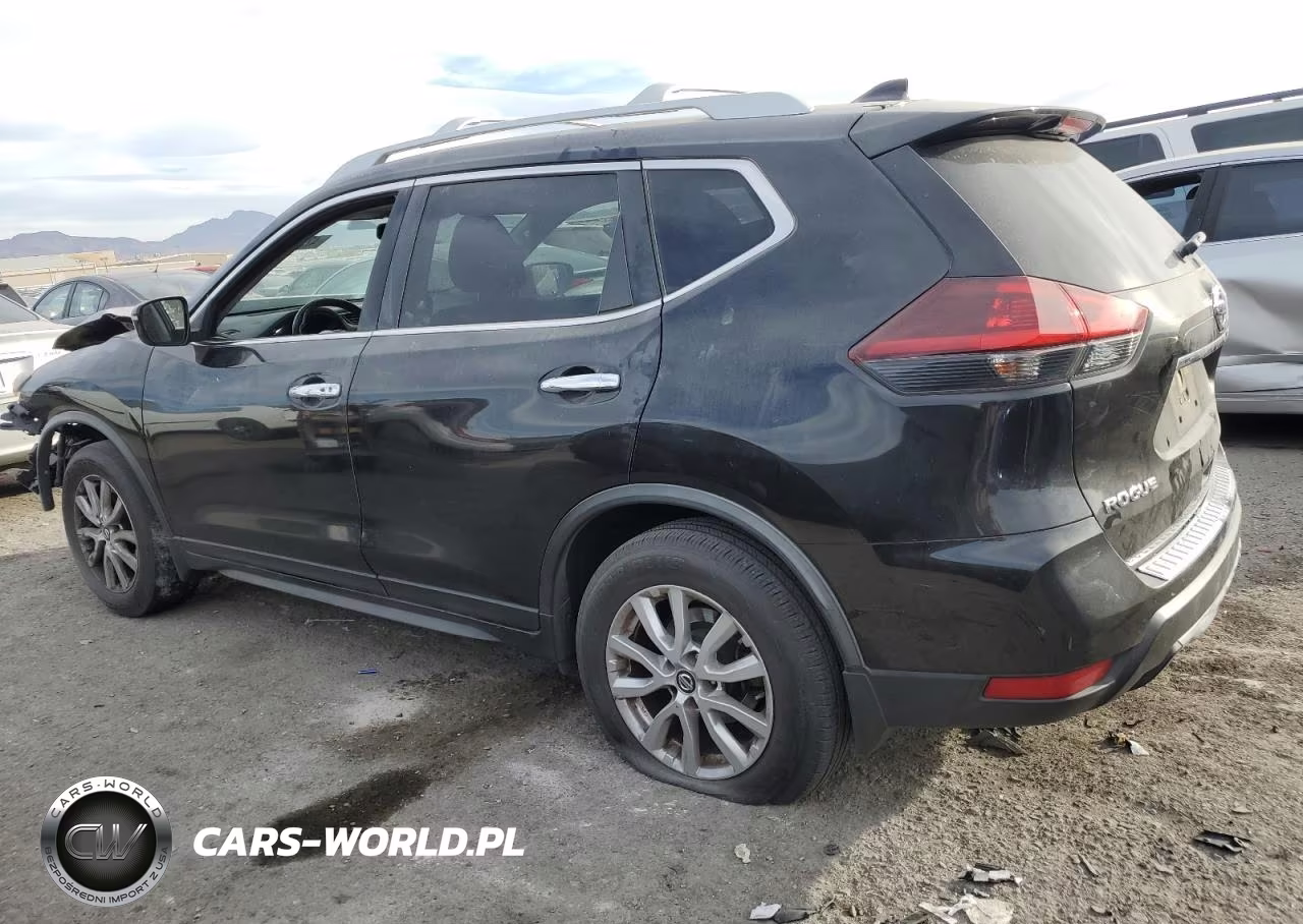 2018 Nissan Rogue S VIN:JN8AT2MTXJW450611 - 2