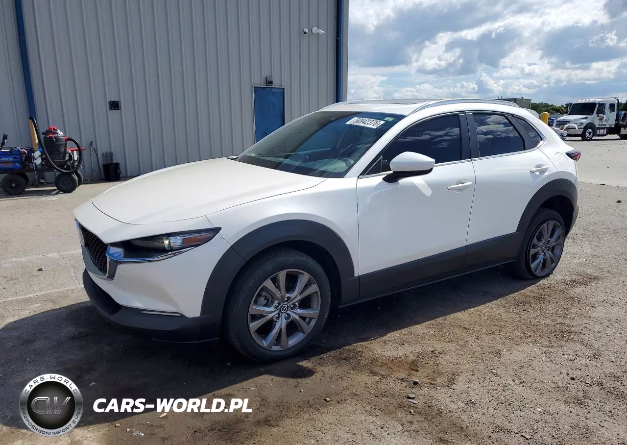 2022 Mazda Cx-30 Preferred – zdjęcie 1 z 13