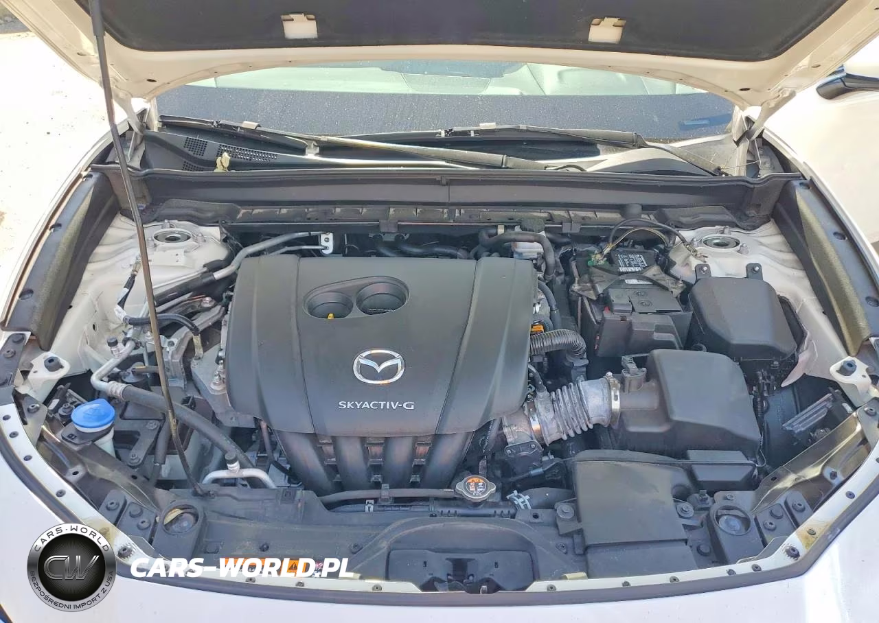 2022 Mazda Cx-30 Preferred VIN:3MVDMBCL9NM453768 - 12