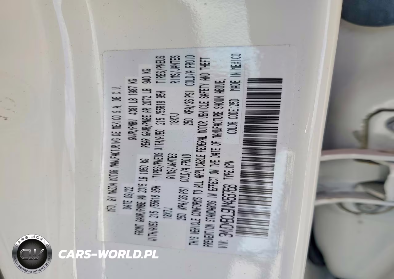 2022 Mazda Cx-30 Preferred VIN:3MVDMBCL9NM453768 - 13