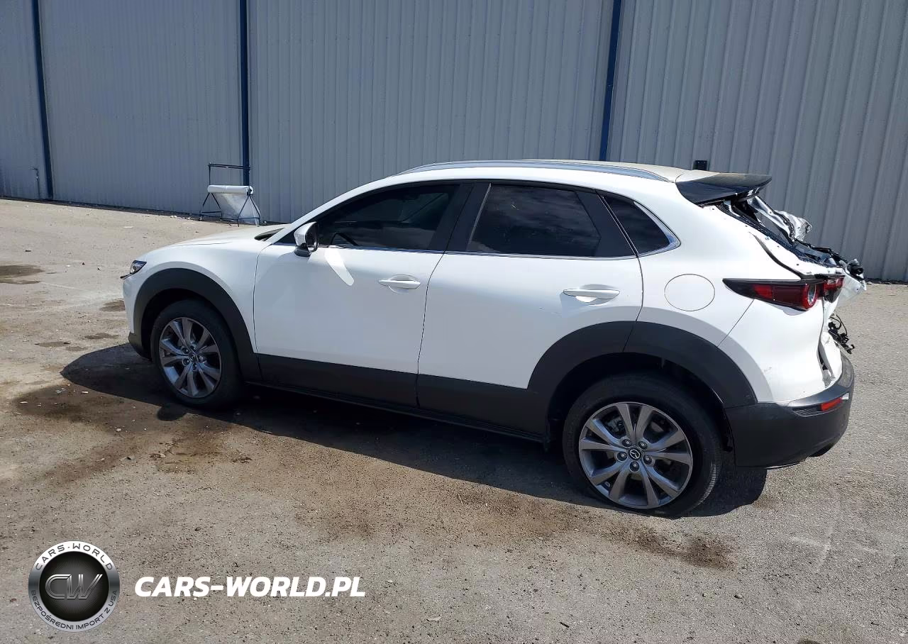2022 Mazda Cx-30 Preferred VIN:3MVDMBCL9NM453768 - 2