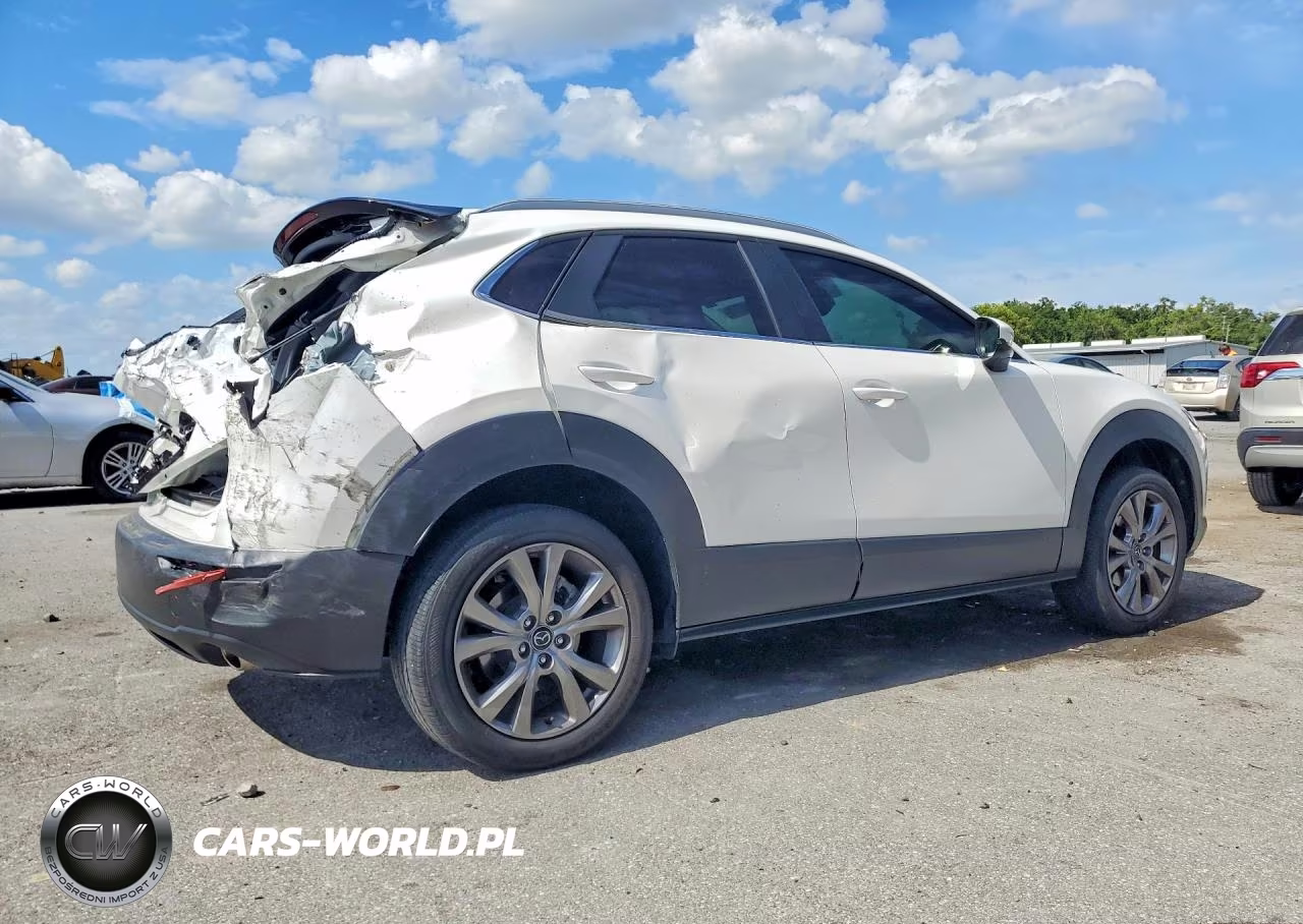 2022 Mazda Cx-30 Preferred VIN:3MVDMBCL9NM453768 - 3