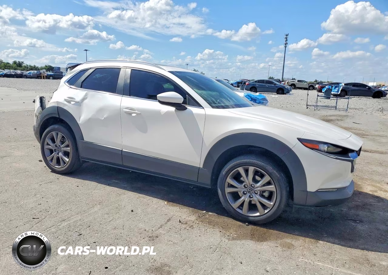 2022 Mazda Cx-30 Preferred VIN:3MVDMBCL9NM453768 - 4