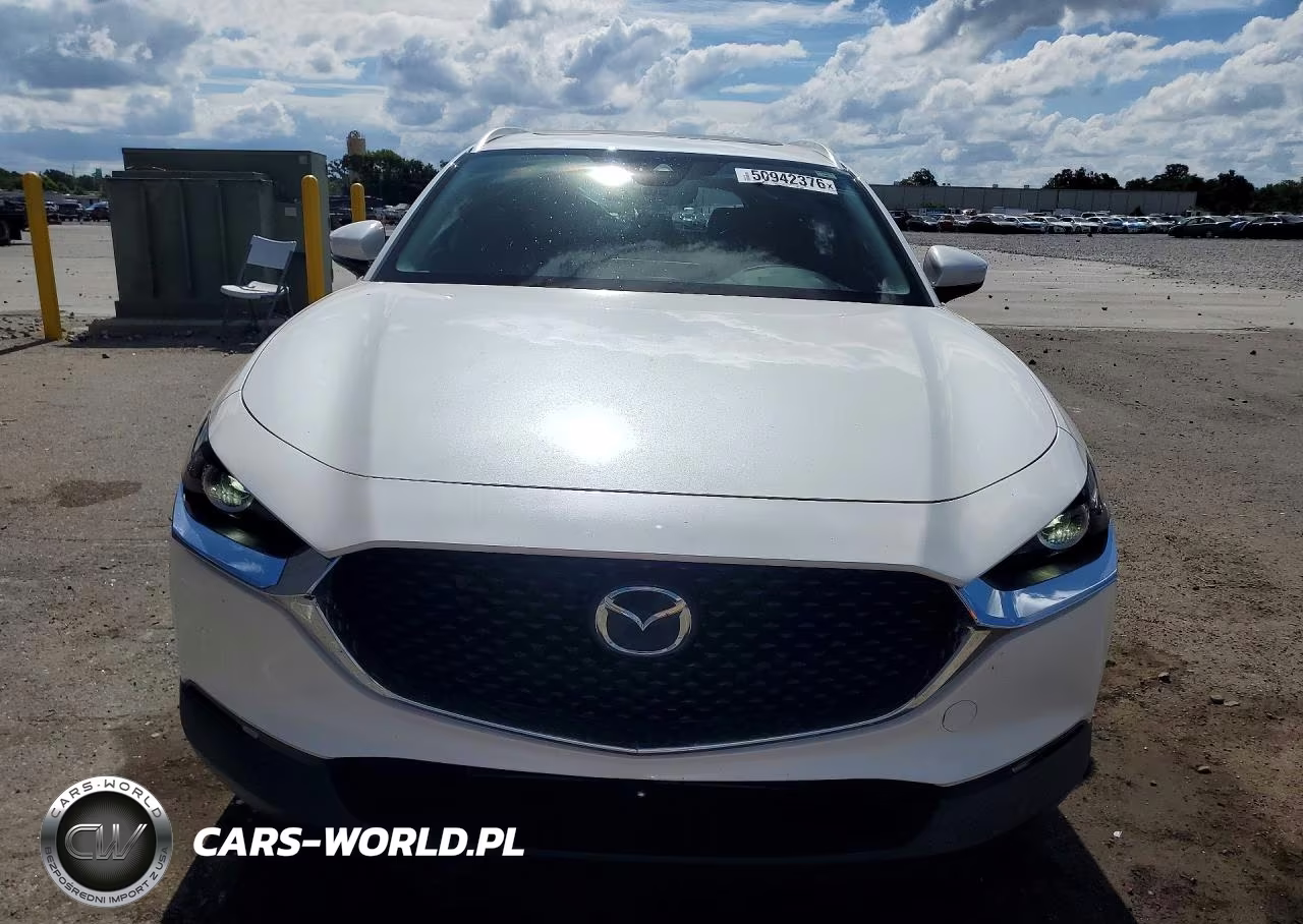 2022 Mazda Cx-30 Preferred VIN:3MVDMBCL9NM453768 - 5