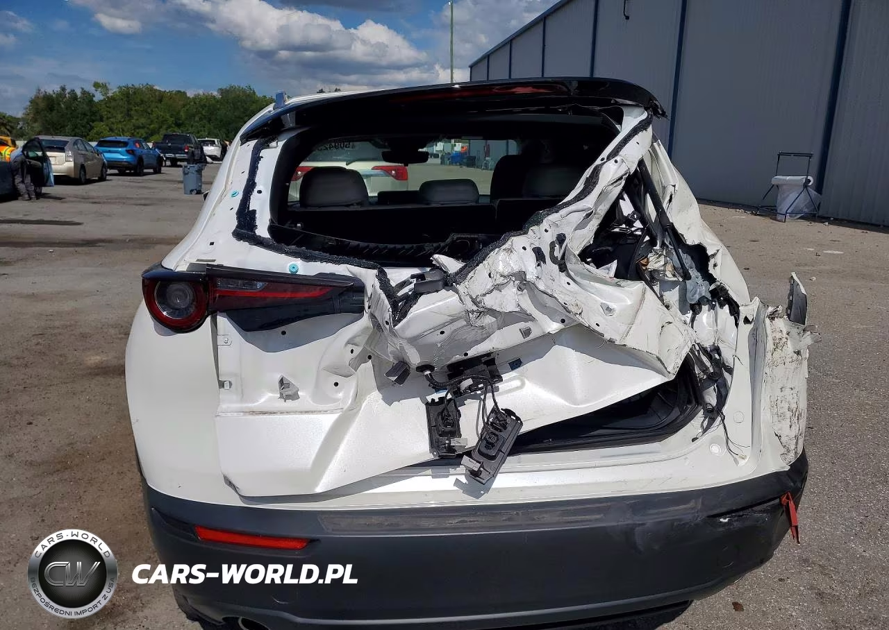 2022 Mazda Cx-30 Preferred VIN:3MVDMBCL9NM453768 - 6